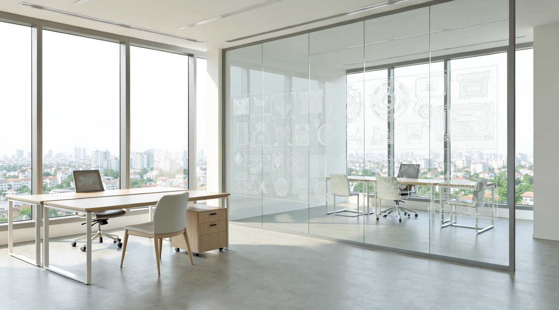 Our Hanoi workspace and creative environment