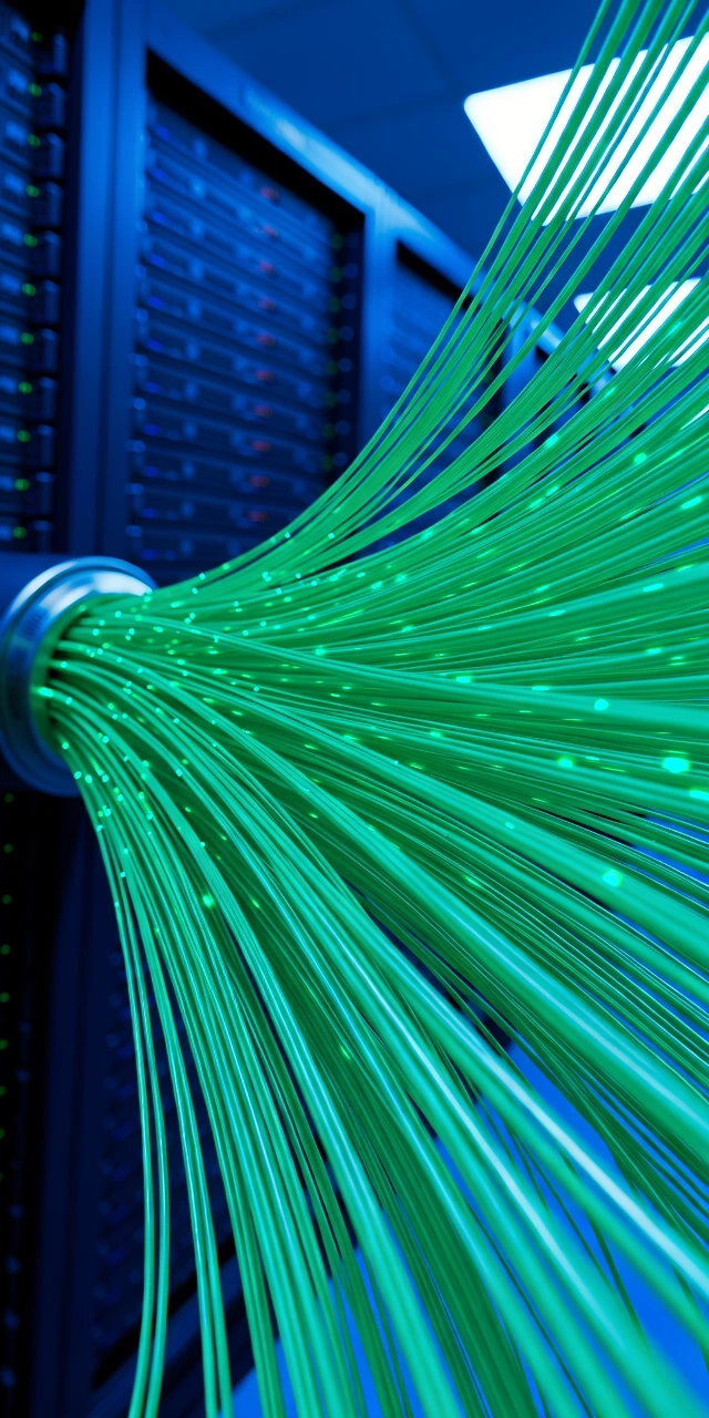 Lab infrastructure background