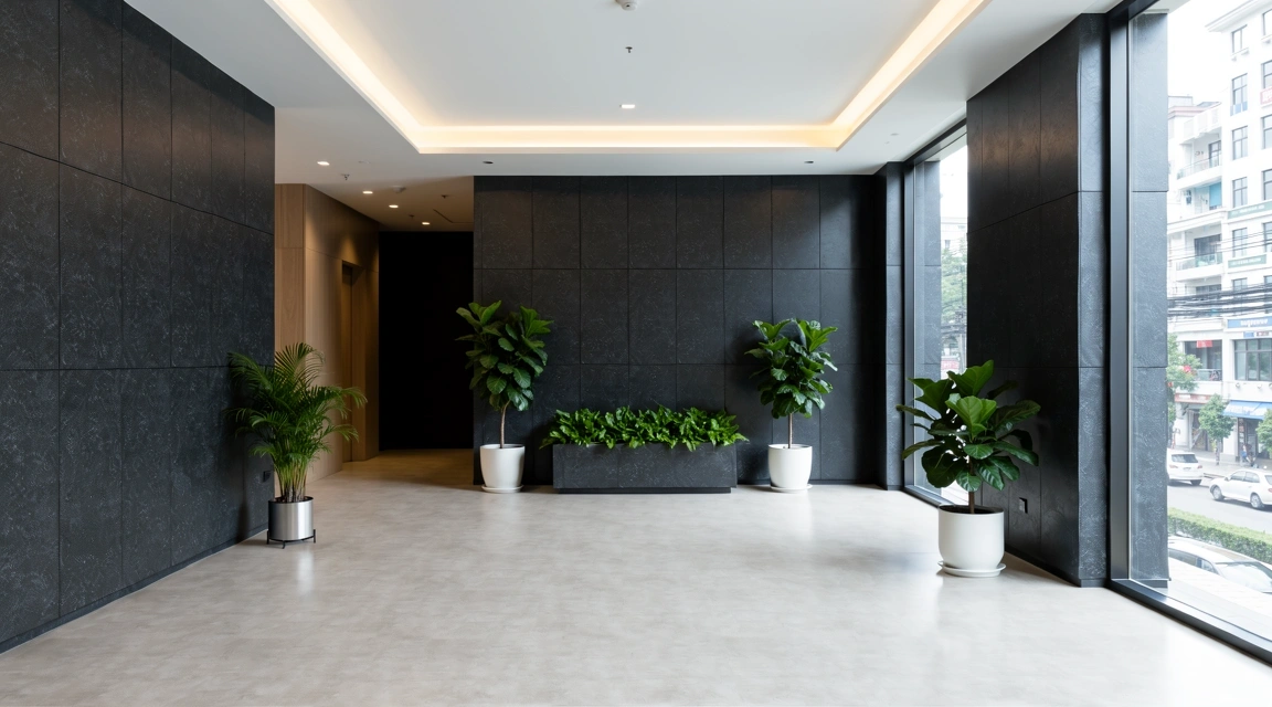 Bangalore Logic Labs Hanoi Office